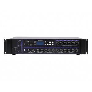 DS-9120 Усилитель мощности трансляционный, 120Вт