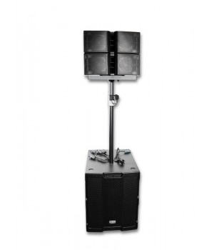 DELTA 15 SET — профессиональный акустический комплект