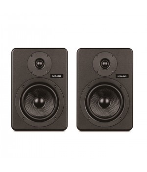 MS-60 Активные 2‑полосные студийные мониторы ближнего поля