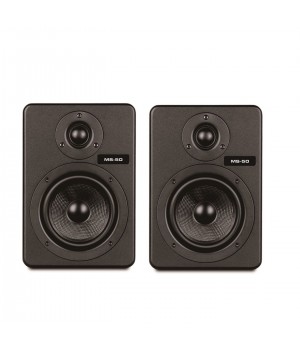 MS-50 Комплект активных 2-полосных студийных мониторов ближнего поля 5"
