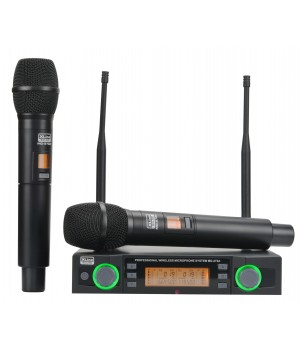 MD-272A Радиосистема c двумя ручными передатчиками