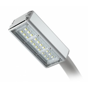 LEDlampica ДКУ-01-128 - профессиональный уличный светильник  