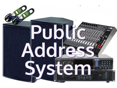 Системы Public Address